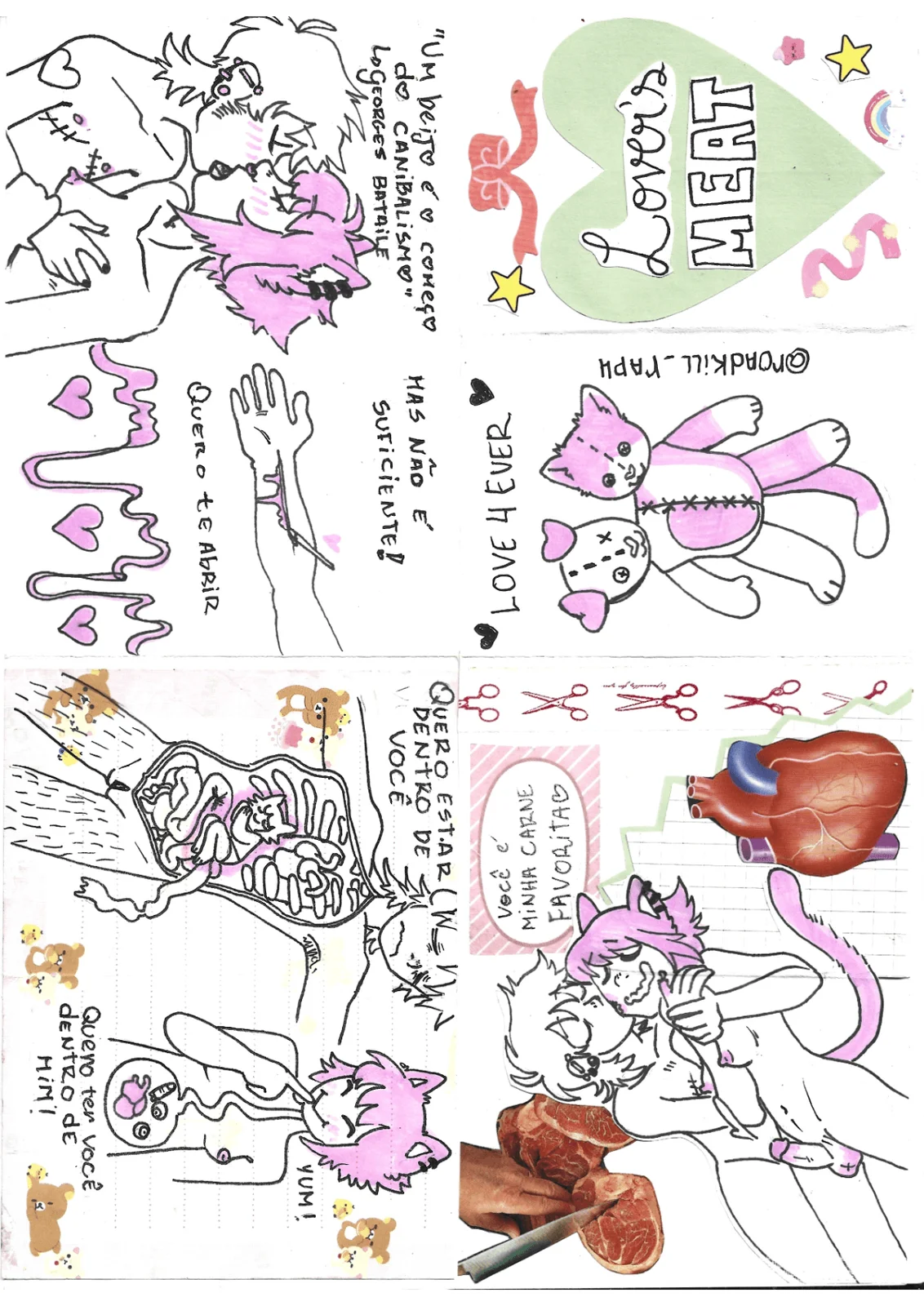 Lover's Meat