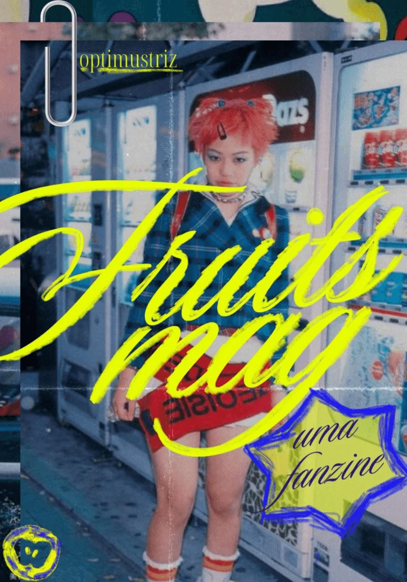 Fruitsmag (uma fanzine)
