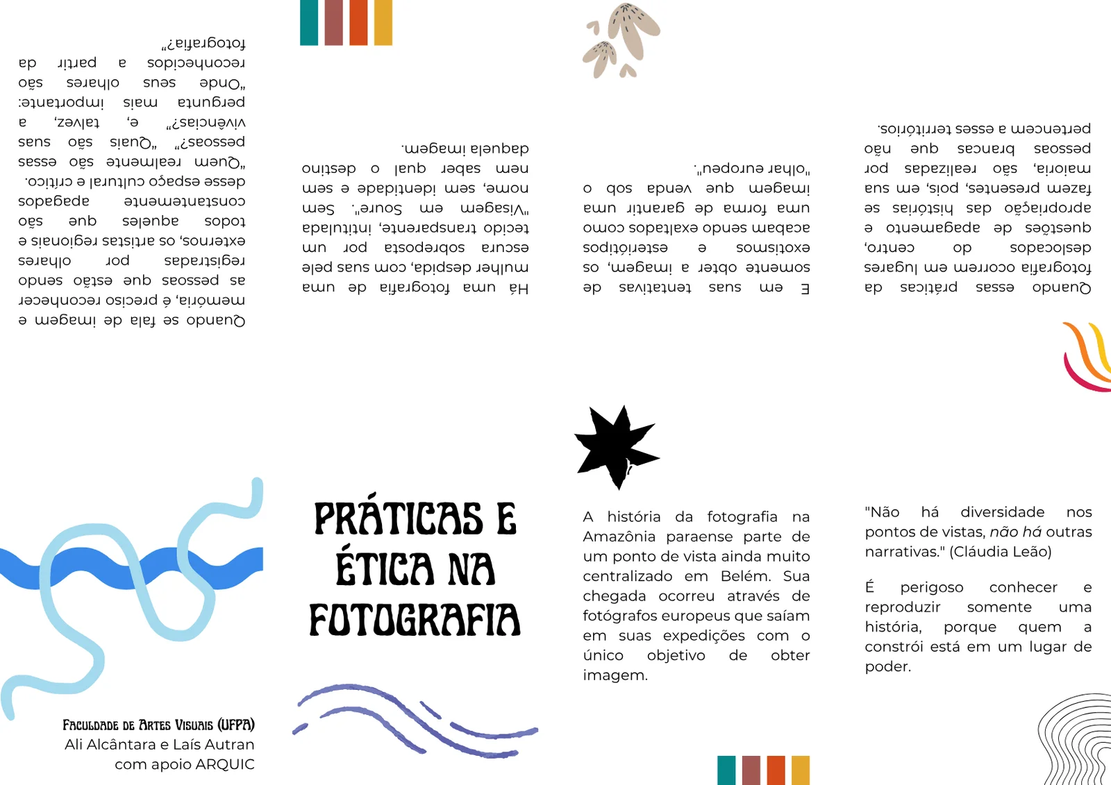 Práticas e Ética na Fotografia