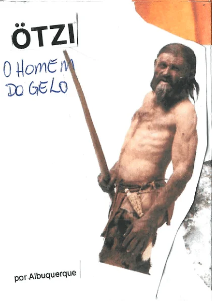 ötzi o homem de gelo