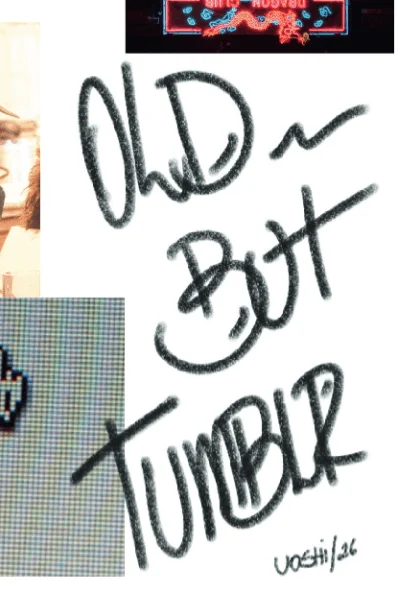 old but tumblr