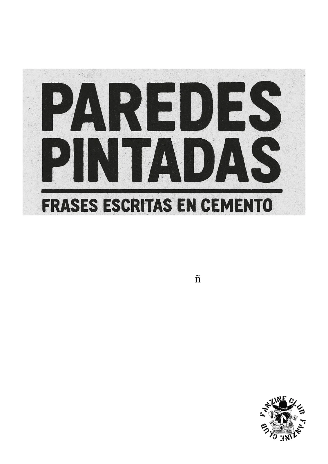 Paredes Pintadas