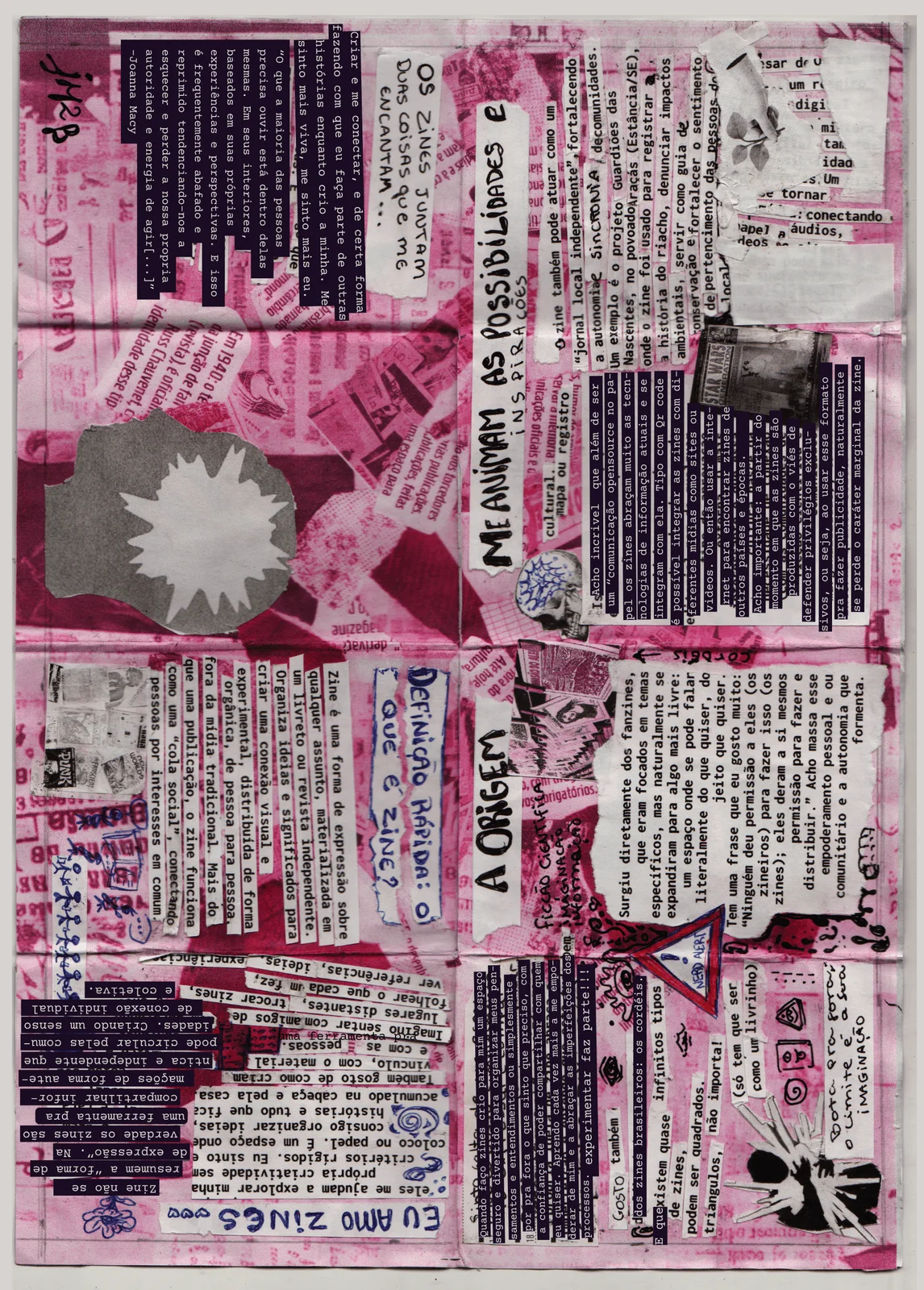 Zine?