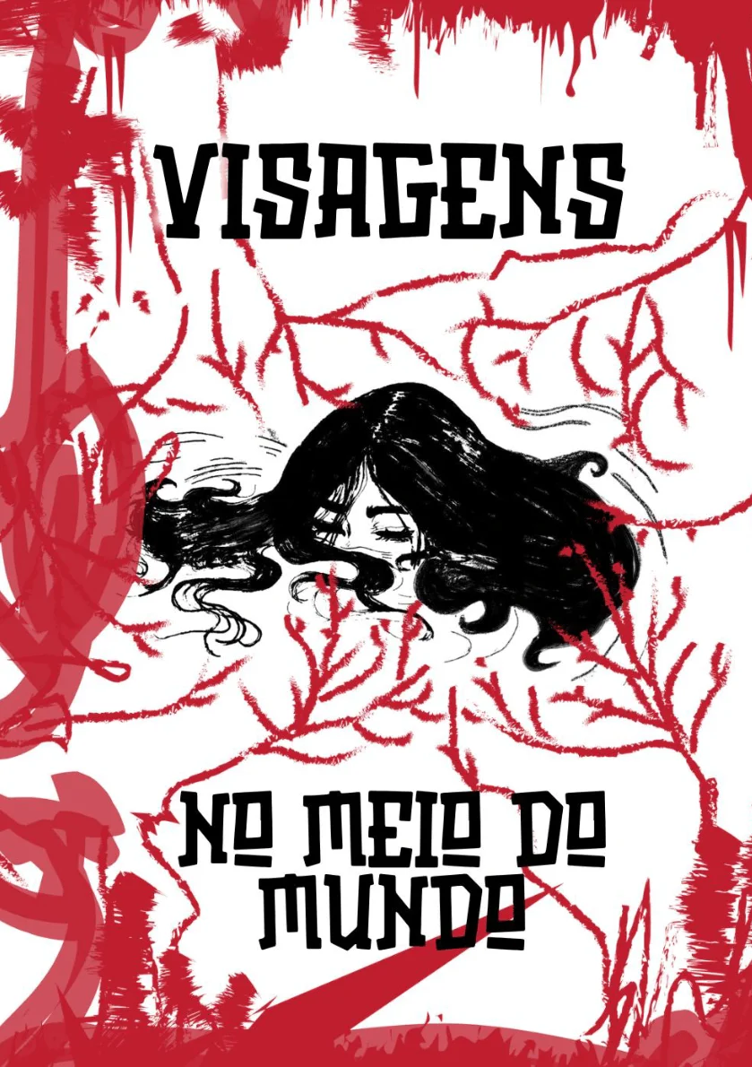 Visagens no meio do mundo